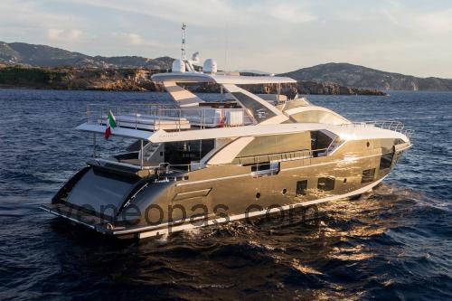 Azimut Grande 27 Metri Tekniset tiedot ja arvostelut